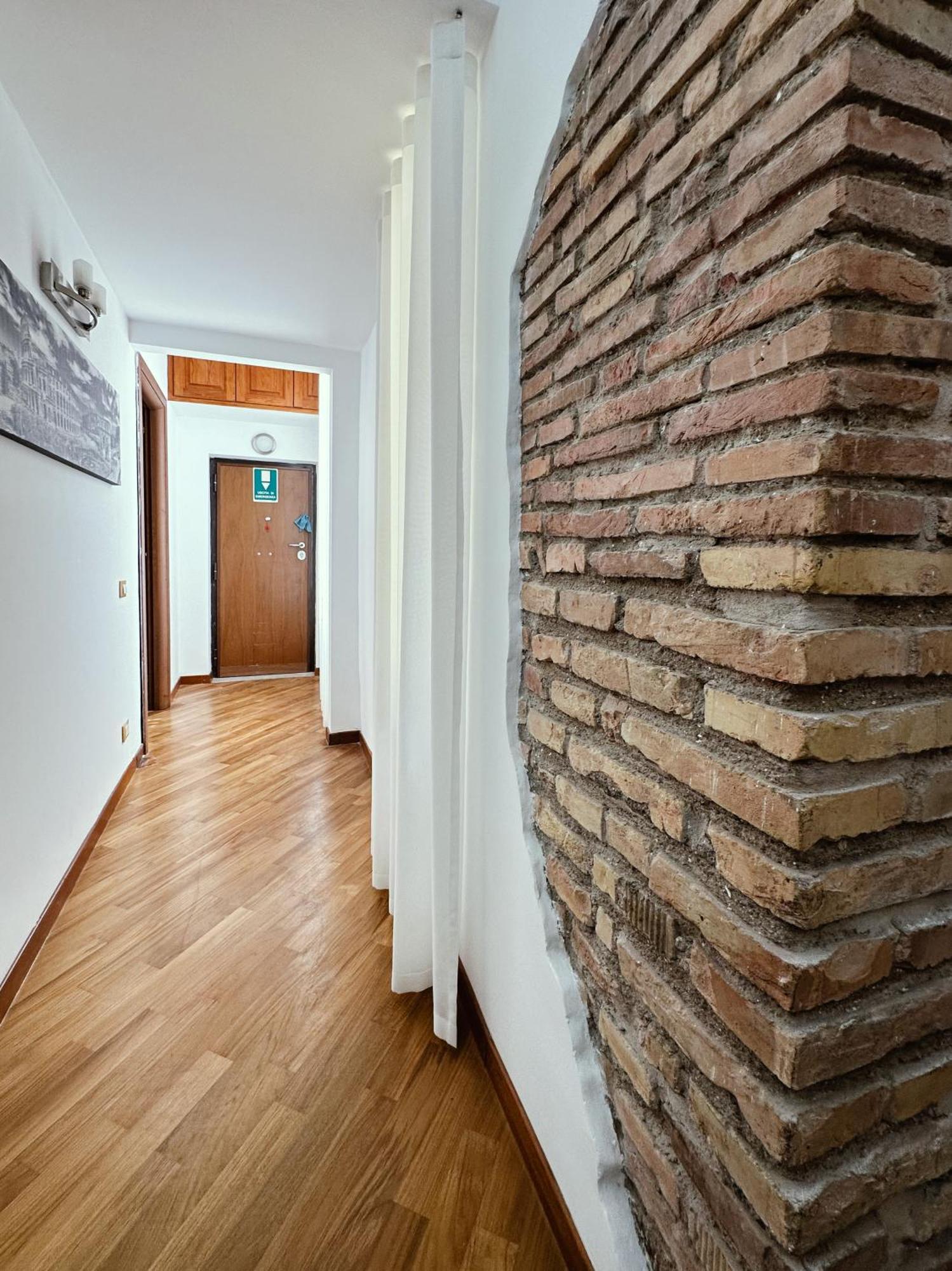 Tiberim Exclusive Rome Hotel Exterior foto