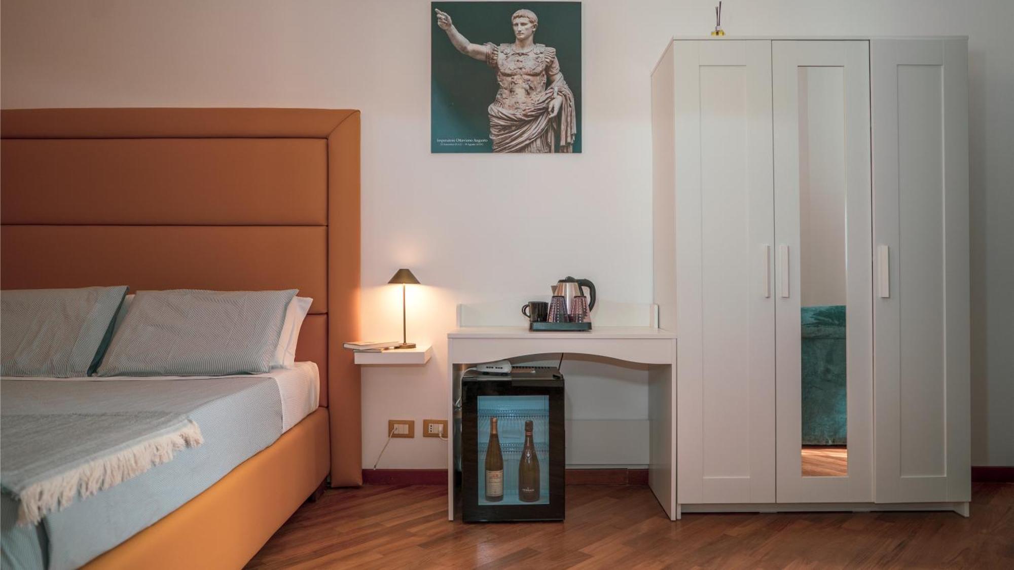 Tiberim Exclusive Rome Hotel Exterior foto